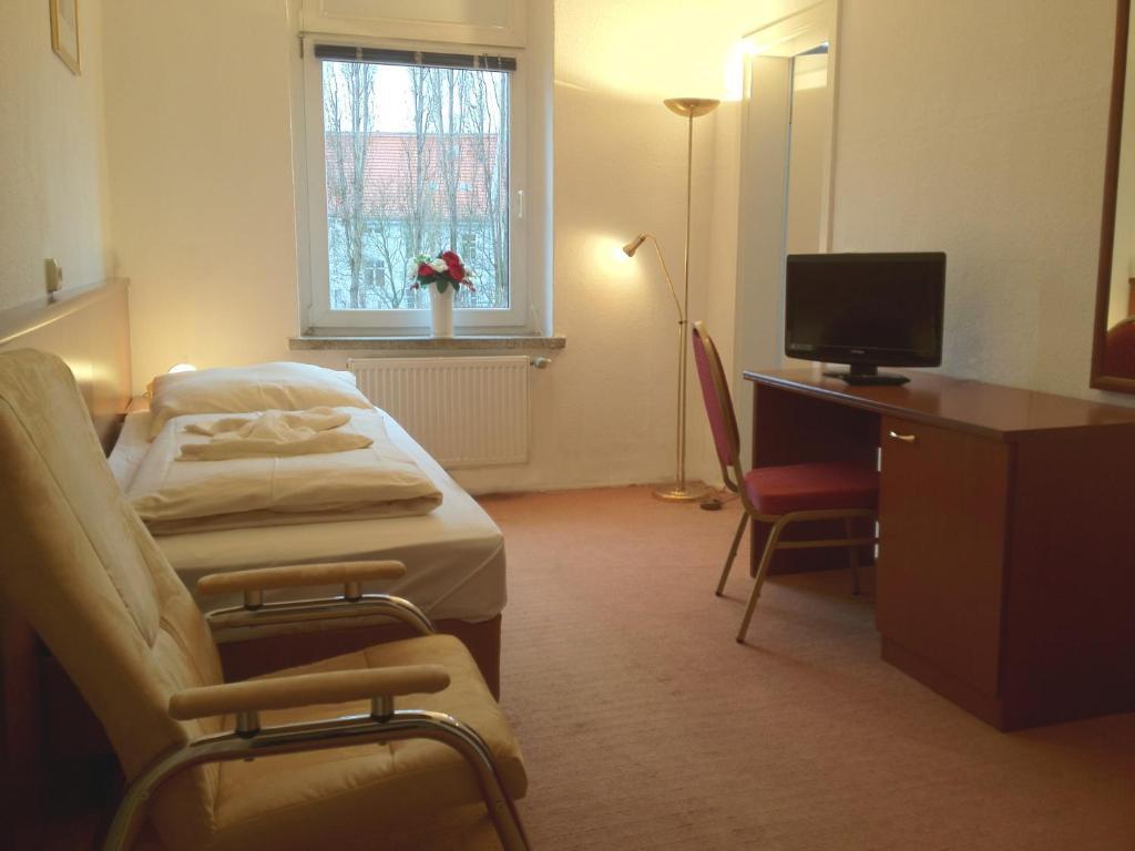 Baerliner Pension - Berlin — Photos 2